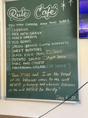 Menu photo 7 Mrs White's Golden Rule Cafe Phoenix, AZ Menu photo 7 Mrs White's Golden Rule Cafe Phoenix, AZ