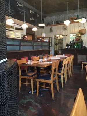 Pizzeria Magpie Mile End by null