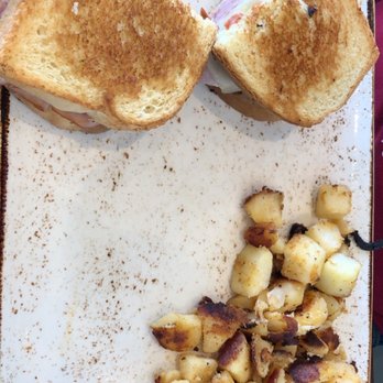 First Watch - Ham and Gruyere Sandwich - Breakfast & Brunch Near Me - Pearland, Texas