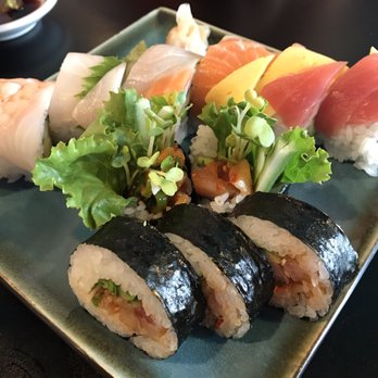 Midori's Floating World Cafe - Sushi Bars Near Me - Minneapolis, Minnesota