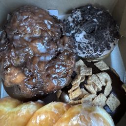 Our order