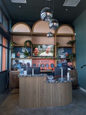 The Exchange Pickleball + Bar by null