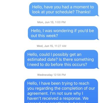 Southwest Turf Pros - Text communication - Landscaping Near Me Southwest Turf Pros - Text communication - Landscaping Near Me
