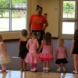 Huron Valley Recreation & Community Education - Our Little Ballerinas class is lots of fun for ages 3-5!