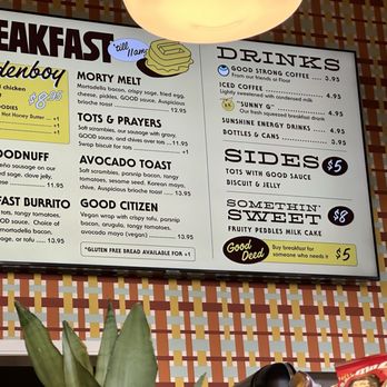 Goody's - Menu - Breakfast & Brunch Near Me - Savannah, Georgia Goody's - Menu - Breakfast & Brunch Near Me - Savannah, Georgia