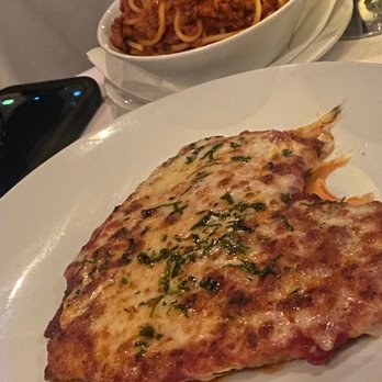 Craig's - Chicken Parmigiana - American Near Me - West Hollywood, California Craig's - Chicken Parmigiana - American Near Me - West Hollywood, California