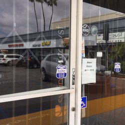 Culver City Golf - Second attempt to support the community small business and they are closed during business hours.