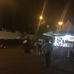 Feira Gastronomica da Paulista