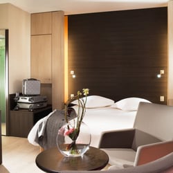 Hôtel Oceania Brest Centre - Chambre oceane