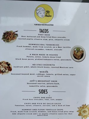 Hijo de su Madre Vegan Tacos, Burritos, and Bowls by null