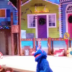 Elmo's Christmas Wish at SeaWorld