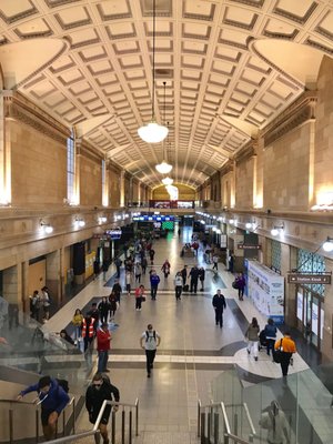 Adelaide Railway Station by null