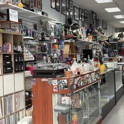 The Mystery Shop - Front counter