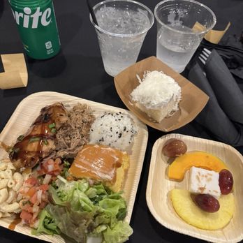 Toa Luau - Food was delicious and there were plenty of servings - Cultural Center Near Me - Haleiwa, Hawaii Toa Luau - Food was delicious and there were plenty of servings - Cultural Center Near Me - Haleiwa, Hawaii