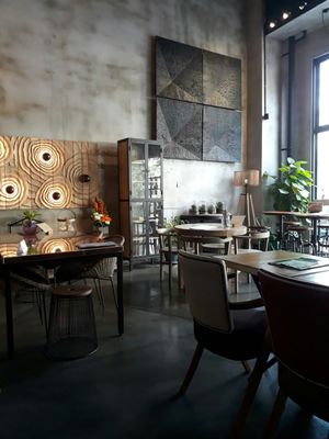 Knots Cafe & Living (Paya Lebar) by null
