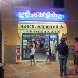 La Casa del Gelato