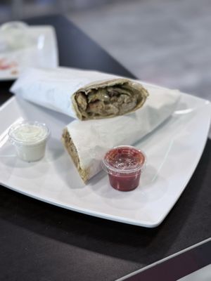 Lazeez Kitchen by null