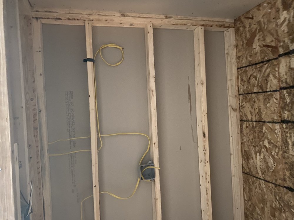 Slide of Kuhn Construction