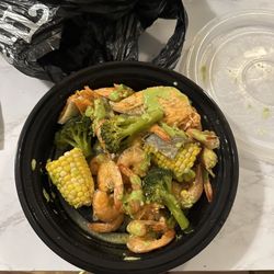 The Moon Fish Market - SO BOMBBB