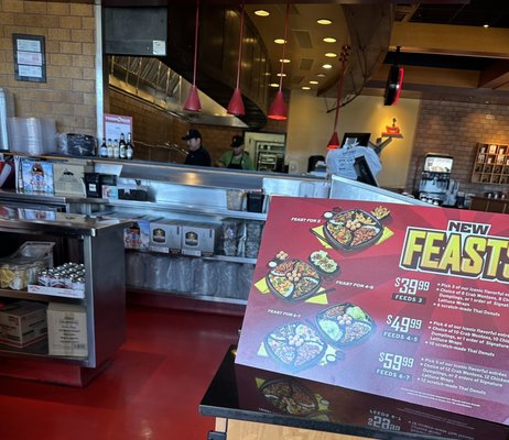 Pei Wei Asian Kitchen by null