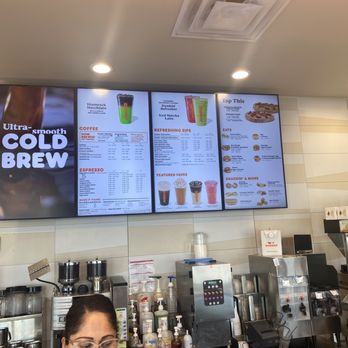 Dunkin' - Menu - Donuts Near Me - Pittsburg, California Dunkin' - Menu - Donuts Near Me - Pittsburg, California