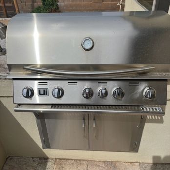 RNM Heat - Grill - before - Fireplace Services Near Me - Phoenix, Arizona RNM Heat - Grill - before - Fireplace Services Near Me - Phoenix, Arizona
