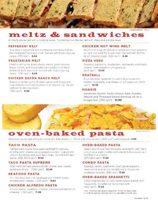 Menu photo 4 Happy Joe's Bettendorf, IA