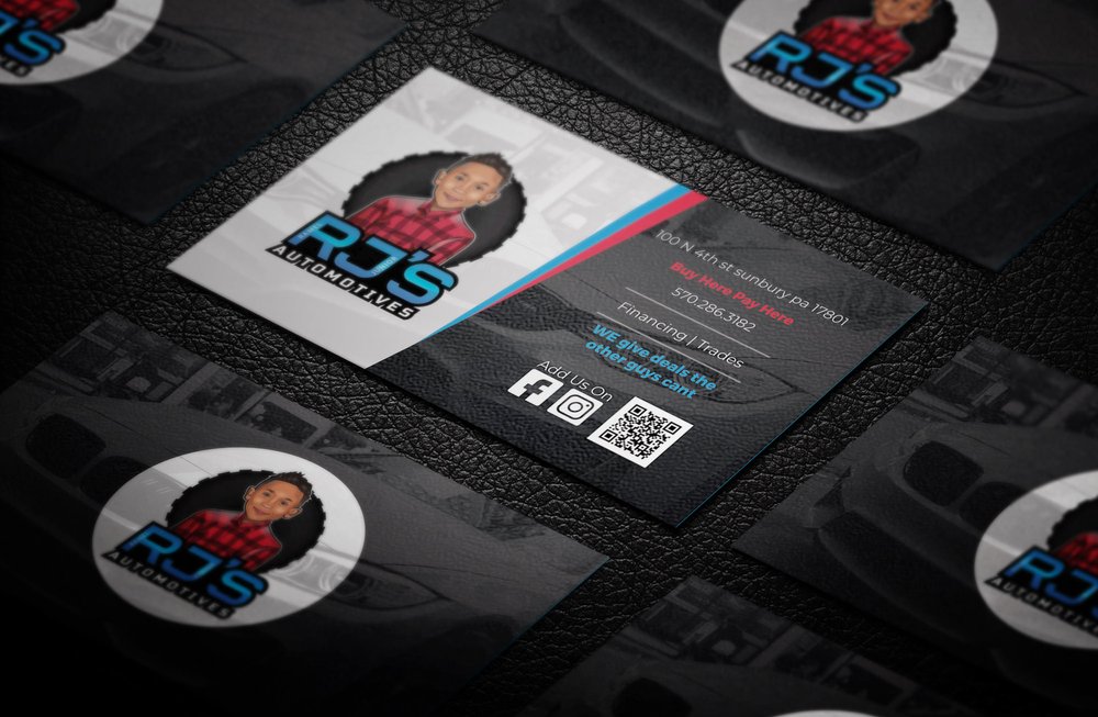 RJ’S AUTOMOTIVES Updated September 2024 100 N 4th St, Sunbury, Pennsylvania Used Car