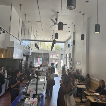 Juniper - Coffee & Tea Near Me - San Francisco, California
