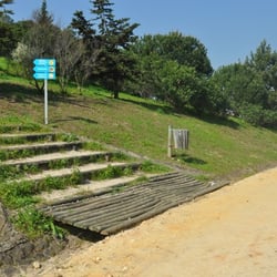 Decathlon - Parque em Forma - Circuito Quechua