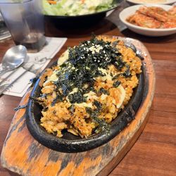 Grill Seoul Korean BBQ - Kimchi fried rice