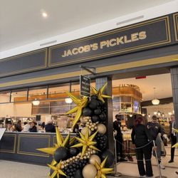 Jacob's Pickles - Outside entrance