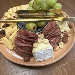 Charcuterie Charcuterie