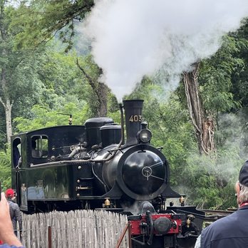 Train de l'Ardèche - Steam engine for train - Historical Tours Near Me - Saint-Jean-de-Muzols, 07