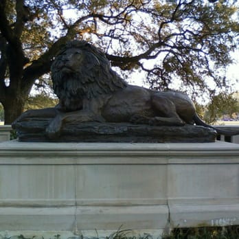 Audubon Park - Parks Near Me - New Orleans, Louisiana