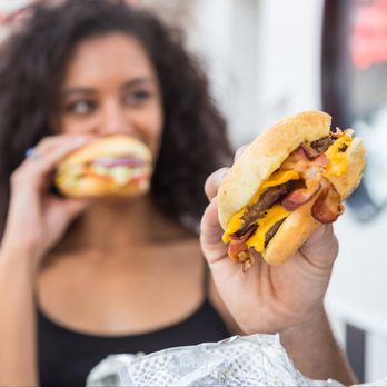 Checkers - Fast Food Near Me - Calhoun, Georgia