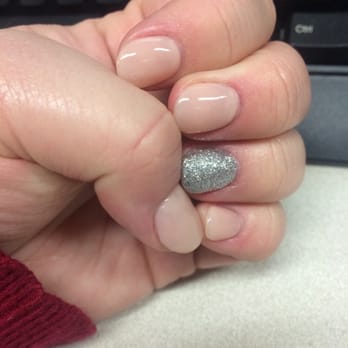 Snow Nails - My gorgeous manicure. - Nail Salons Near Me - Fairfield, Ohio