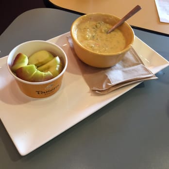 Panera Bread - Broc Cheddar and sliced apples - Sandwiches Near Me - Fontana, California