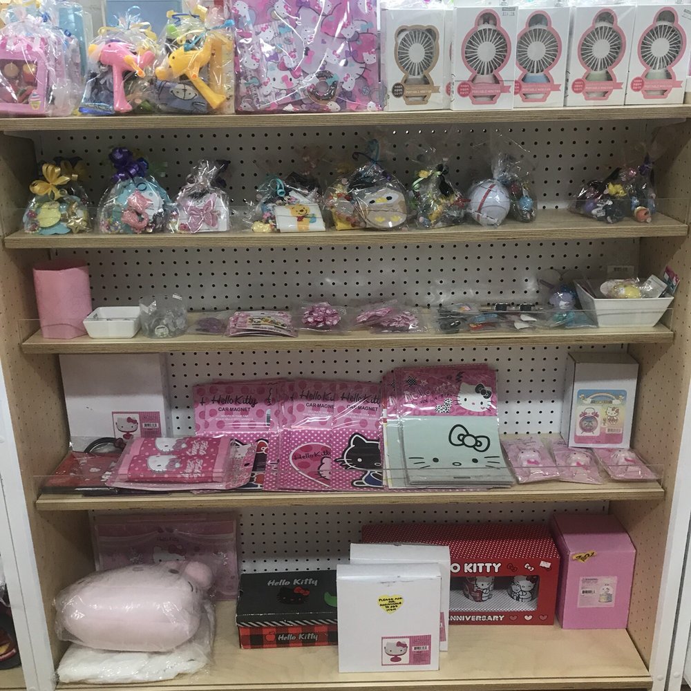 Pink Box - Toy Stores Near Me - Aiea, Hawaii Pink Box - Toy Stores Near Me - Aiea, Hawaii