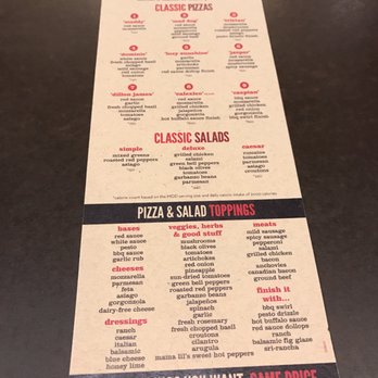 MOD Pizza - Pizza Near Me - Downey, California
