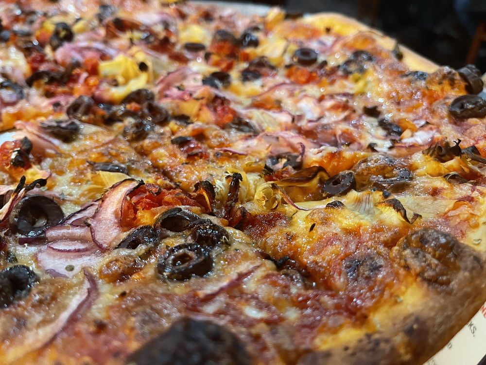 BROOKLYN BROS. PIZZERIA Updated September 2024 328 Photos & 822