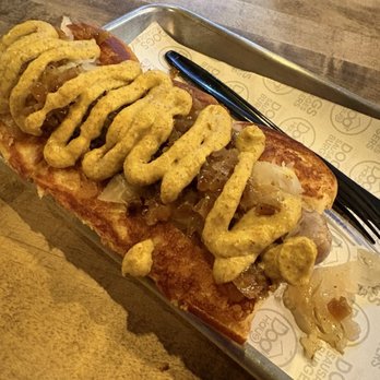 Dog Haus Biergarten - Downtown Phoenix - Das Brat - Burgers Near Me - Phoenix, Arizona Dog Haus Biergarten - Downtown Phoenix - Das Brat - Burgers Near Me - Phoenix, Arizona