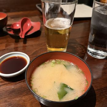 Sushi Hiroyoshi - Miso soup - Japanese Near Me - Las Vegas, Nevada Sushi Hiroyoshi - Miso soup - Japanese Near Me - Las Vegas, Nevada