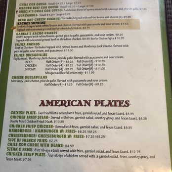 Garcias Restaurant - Mexican Near Me - Buda, Texas Garcias Restaurant - Mexican Near Me - Buda, Texas