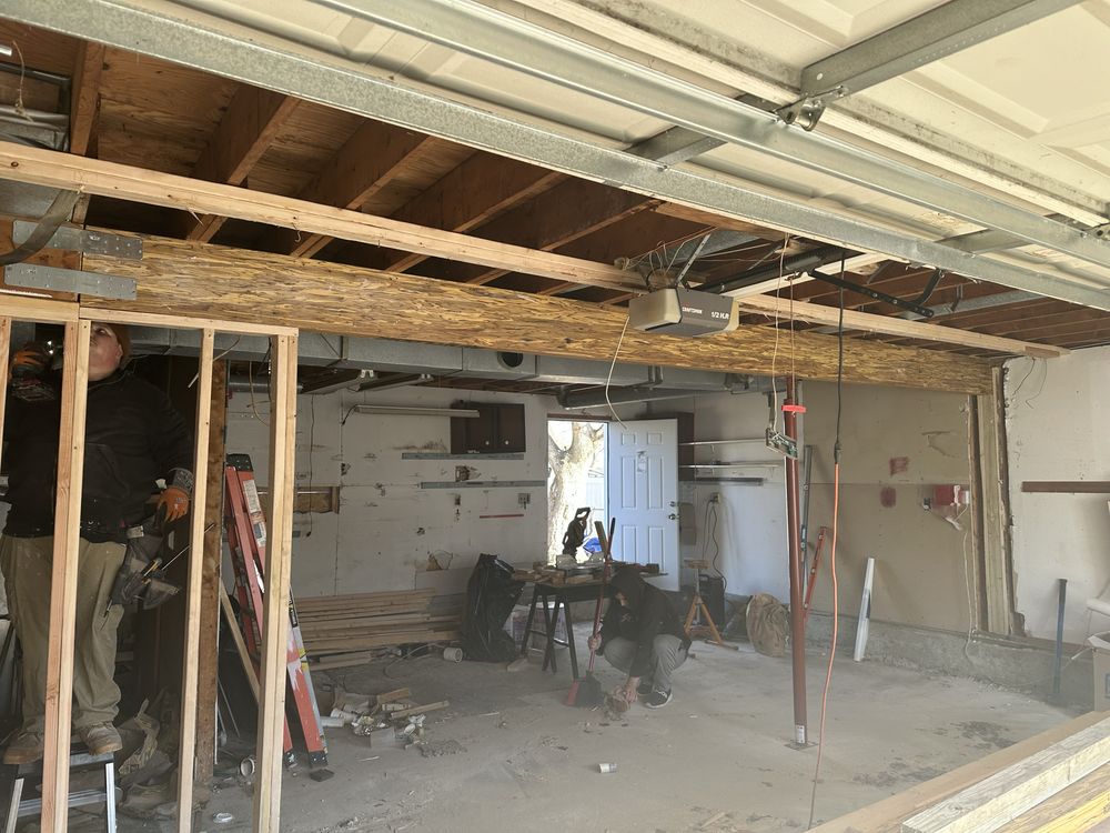 Slide of M.C.’s Home Repairs n Improvements