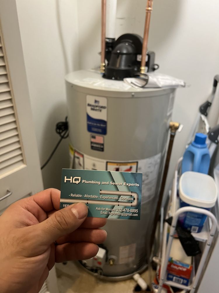 Slide of High Quality Plumbing And Sewer