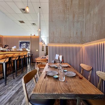 Butterfish Sushi - Inside - Sushi Bars Near Me - Berkeley, California Butterfish Sushi - Inside - Sushi Bars Near Me - Berkeley, California
