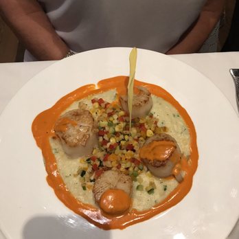Flying Fish - Scallops - Seafood Near Me - Orlando, Florida Flying Fish - Scallops - Seafood Near Me - Orlando, Florida