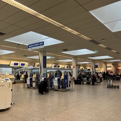 Flughafen Salzburg