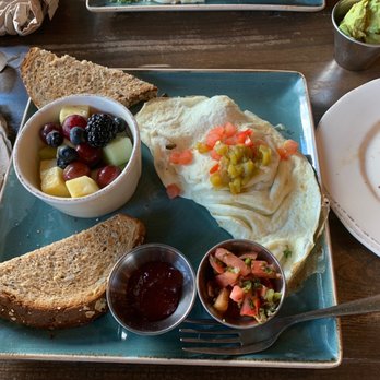 First Watch - Tri-athlete - Breakfast & Brunch Near Me - Austin, Texas